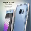 Ringke Fusion for Galaxy Note 7 Case Flexible Tpu and Clear Hard Back Cover Hybrid Note FE Case for Galaxy Note Fan Edition ► Photo 2/6