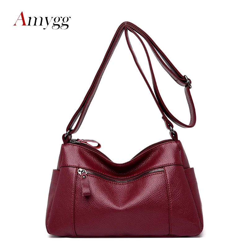 

Luxury Women Messenger Bags Designer Women Handbag Casual Ladies Hobos Shape Bags luxurious PU Female Shoulder Fresh Style Bag