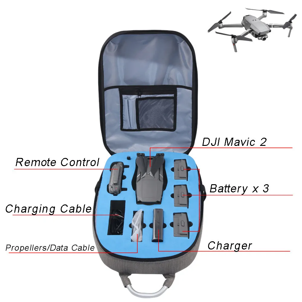Carrying Case Backpack Bag