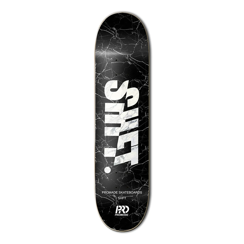 PROMADE skateboard deck Skateboard Boards made by Canadian Maple Decks Skateboard 7.875 PROMADE skateboard deck Skateboard Boards made by Canadian Maple Decks Skateboard 7.875