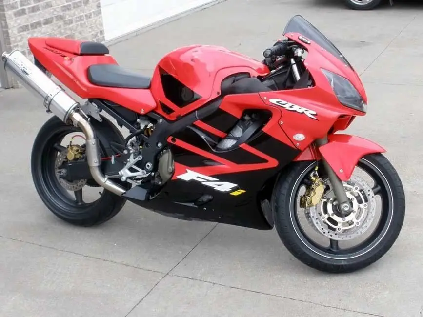 

For HONDA CBR 600 F4i 2001 2002 2003 Complete Injection Molding ABS Plastic Motorcycle Fairing Kit Bodywork Red Black