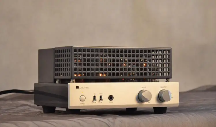 Трубный усилитель MUZISHARE X3T EL84 класс A одинарный двойной выпрямительный MZSX3T |