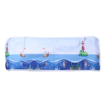 1 шт. защитный Пылезащитный Чехол для кондиционера в помещении, Модный чехол для дома в океане