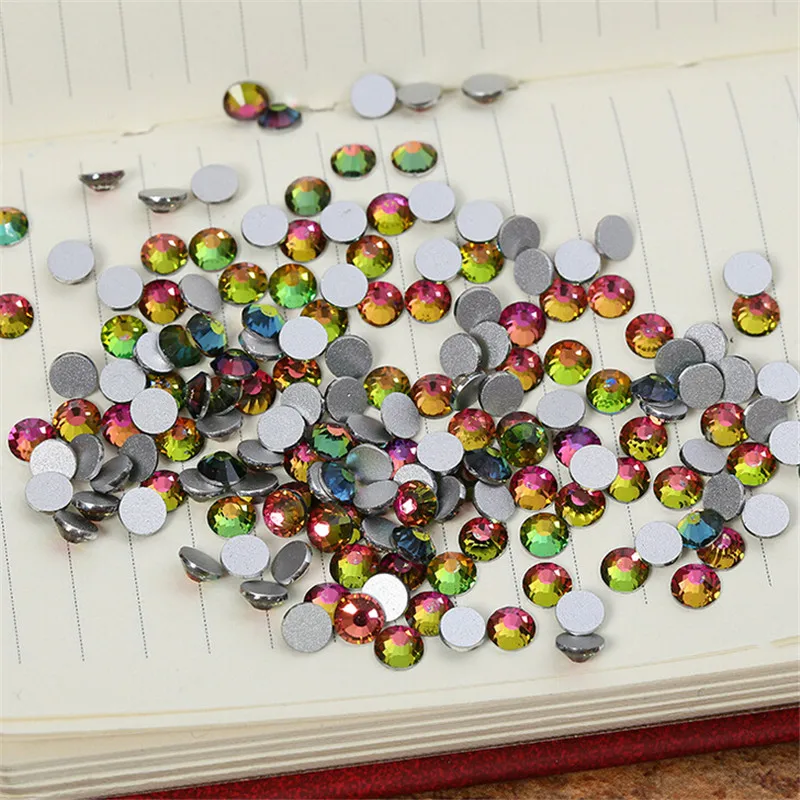 Uña Decoración Arte 3d 240pcs Cristales 1560 Diamante Strass | Meses