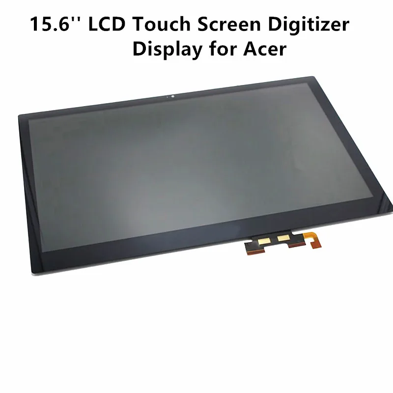 Ftdlcd 15.6'' Lcd Touch Screen Digitizer Display Replace Laptop Panel