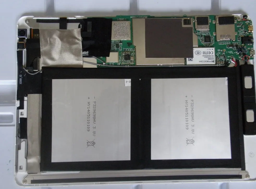 

For Teclast X98 plus plus II AIR PLUS 3G T98 4g Eight cores Battery 3 wire Perfect quality of large capacity alternatives