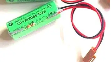 5 шт. оригинальная новая фотовспышка 3 в CR17450 17450 GE запасная аккумуляторная батарея