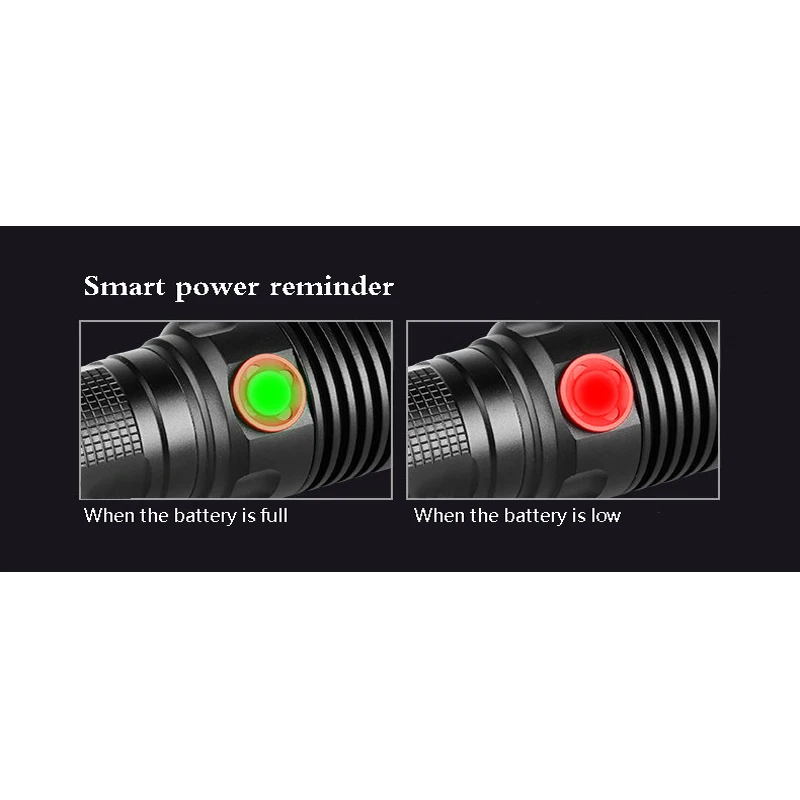 Billig LED Taschenlampe Cree xm l2 Super xml t6 USB Aufladbare Verwenden 18650 oder 26650 Outdoor beleuchtung Taktische LED Taschenlampe