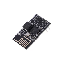 ESP8266 ESP01S удаленного серийный порты и разъёмы Wi Fi беспроводной модуль 3,3 В Spi для Arduino 2,4*1,5 см