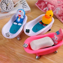 Ванная комната с мыльницей, ванна, мыло, мыло для рук блюдо, детская рука мыльницей