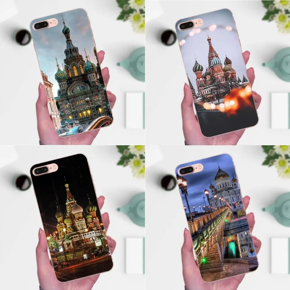 Термополиуретановый чехол для Apple iPhone 4 4S 5 5C 5S SE 6 6S 7 8 Plus X XS Max XR России и |