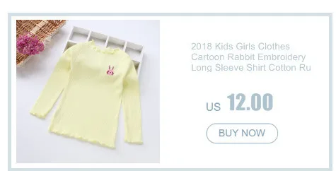 Новинка г.; модная детская одежда; хлопковые футболки ярких цветов с длинными рукавами и объемным принтом балерины для маленьких девочек