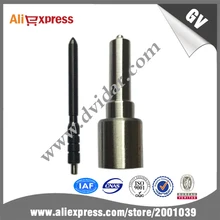 Высококачественный автоматический дизельный запасные части, общие железнодорожные части, стандартное сопло форсунки DLLA 149 P 1724 для Bosch