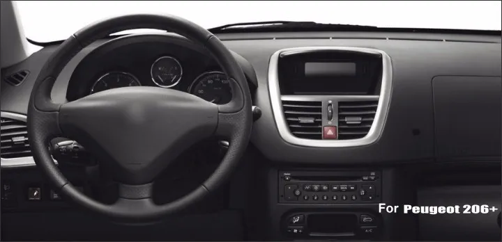 Top Liislee For Peugeot 206+ Plus / 207 2006-2012 Radio DVD Player Screen Audio Stereo GPS Navi Map Navigation Android S160 System 1 Top Liislee For Peugeot 206+ Plus / 207 2006-2012 Radio DVD Player Screen Audio Stereo GPS Navi Map Navigation Android S160 System 1