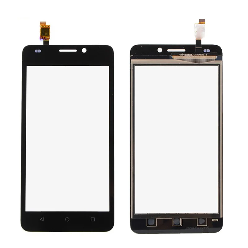 Сменная панель сенсорного экрана для Huawei Ascend Y635 2 шт. белый черный дигитайзер