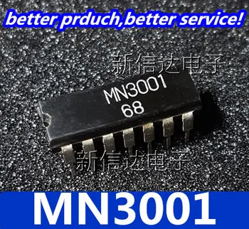 

Freeshipping 2pcs/lot MN3001 DIP-14 Goodquality