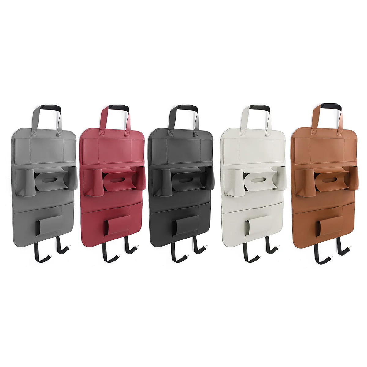 

Car seat storage bag Hanging bags seat back bag car seat organiser Mutifuntion Organizer Holder storage box Cover