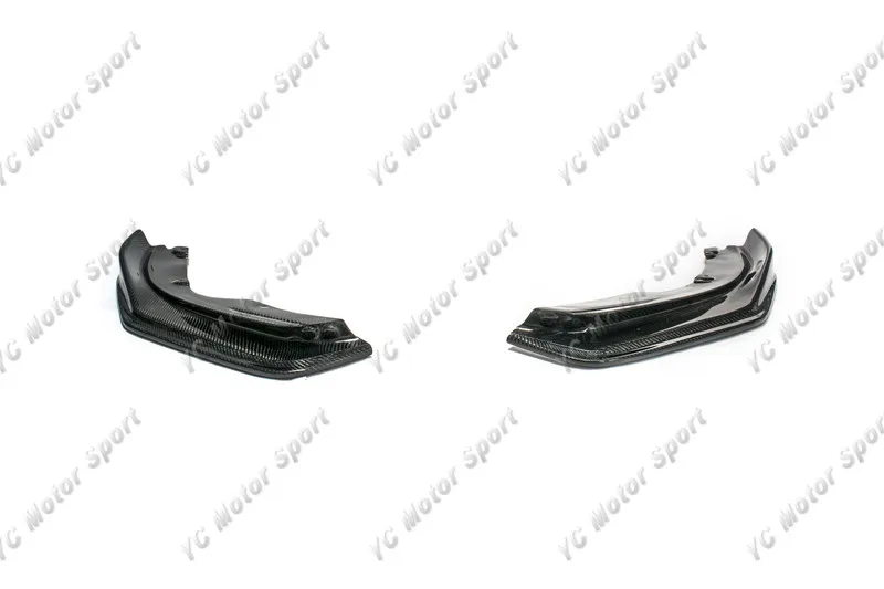 2017-2018 Porsche Cayman Boxster 718 Arma Style Front Lip CF (19)