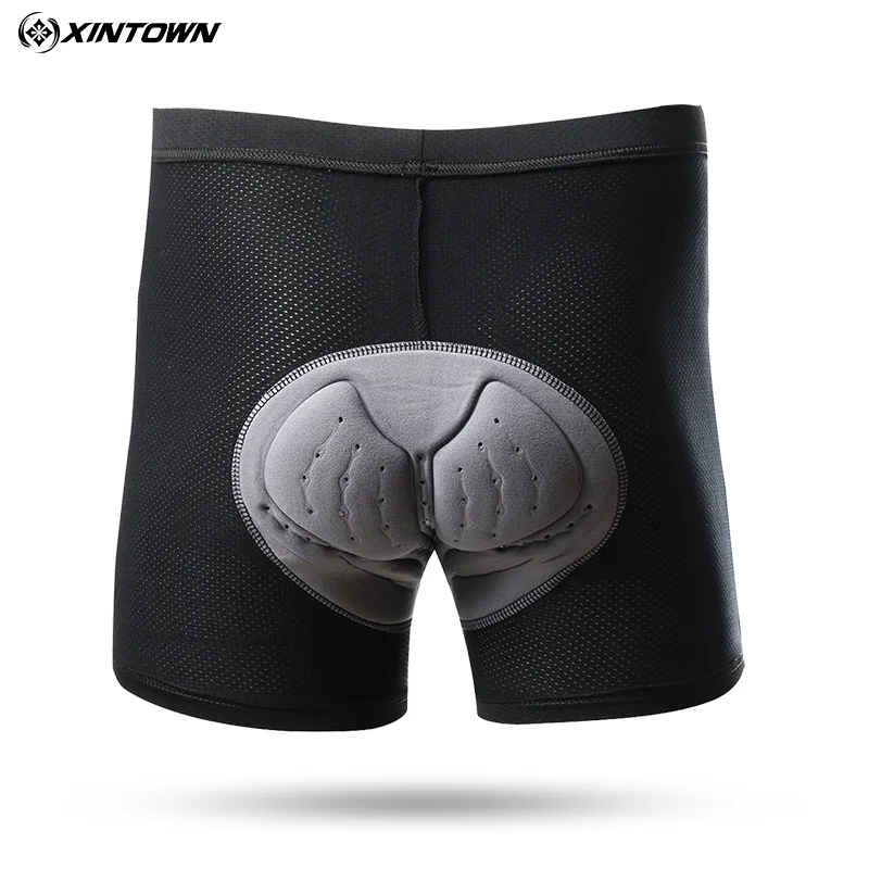 

XINTOWN bicycle cycling underwear for men and women silicone pad bicycle underwear cycling shorts cycling clothing factory price