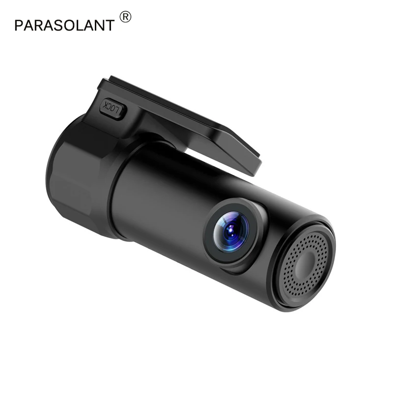 

PARASOLANT New Mini Full HD 1080P Car Driving Recorder WIFI Dash Cam USB Car Monitor Car Camera Hidden 170 Degree Wide Angle