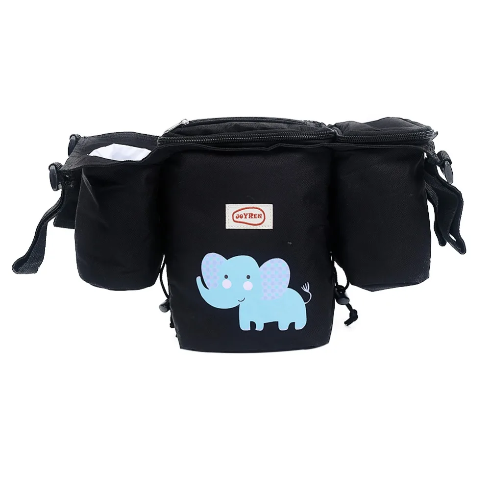 Multifunctional Baby Stroller Organizer Changing Diaper Nappy Mummy Bag