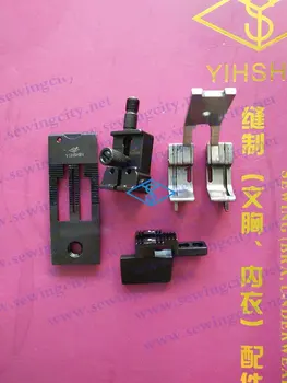 

2018 New Arrival Limited Industrial Sewing Machine Parts Double Needle Mounting Chains Position Automatic Segmentation Kh95dg