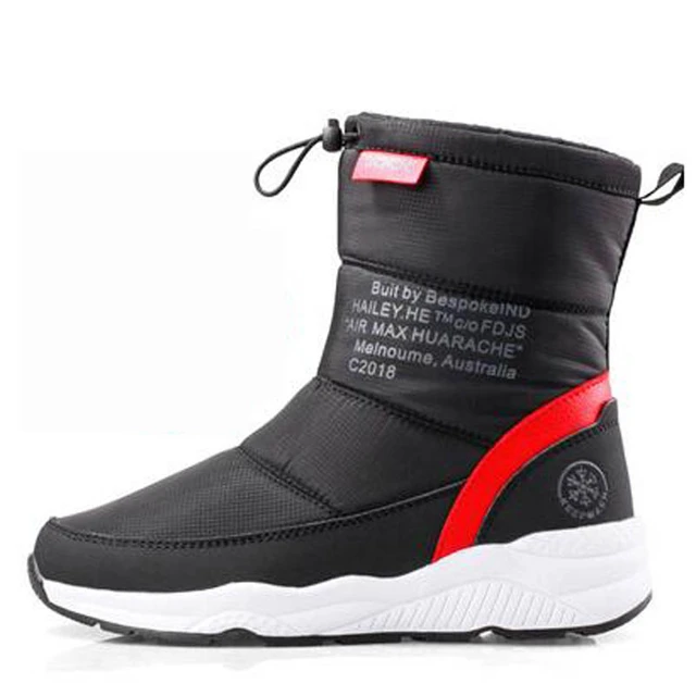 huarache winter boots