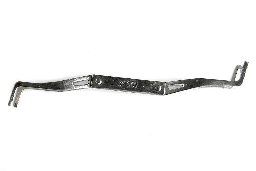 Free Shipping "Y" Locksmith Tension Wrench for Car Adjustable Auto Tension Toolin Locksmith