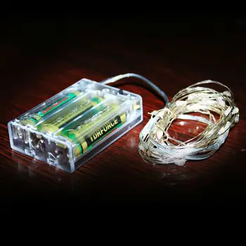 

christmas light 33ft Holiday lights Outdoor 10M 100 LED String Lights Christmas Xmas Wedding Party Decorations Garland Lighting