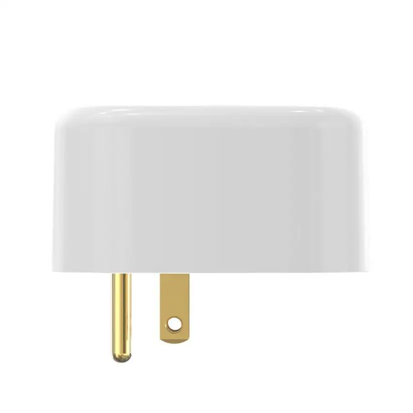 

HIPERDEAL WiFi Intelligent Remote Control Socket Google Home Voice Control US WIFI Plug Smart Home Dropshipping Apr 26