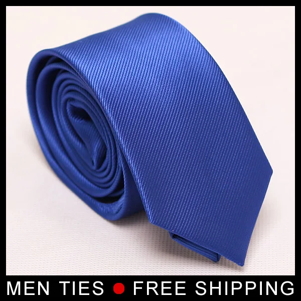 High quality 8cm Ties for Men Royal blue bulk Formal Neckties gravatas de seda lot wholesale