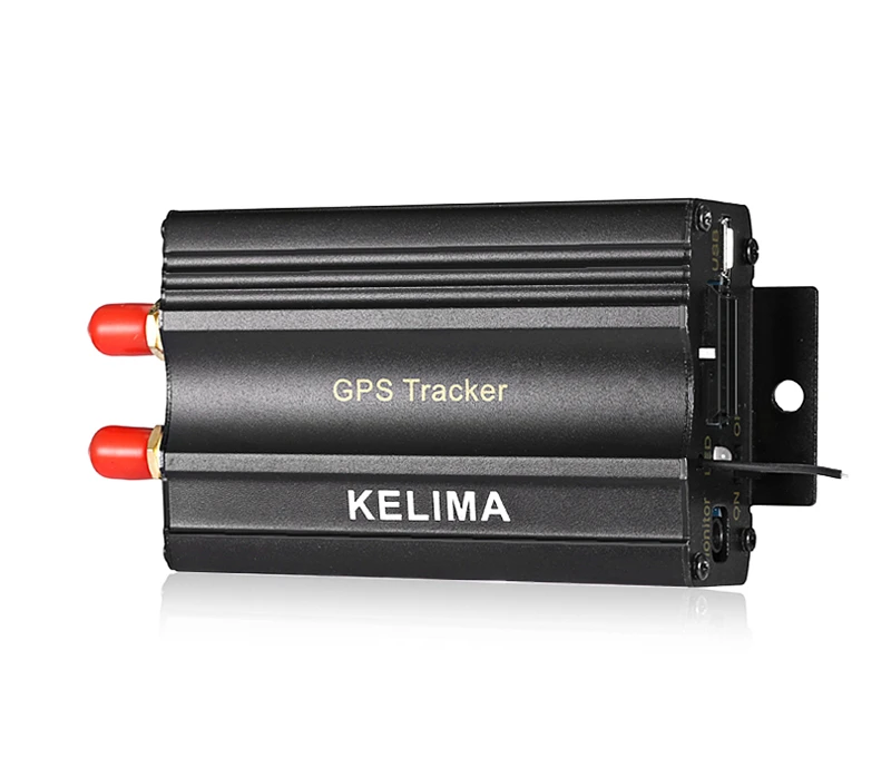 

Mini GPS GPRS GSM Tracking Device Car Locator with Remote Control Cut Off Fuel Anti Theft Monitor Free Web APP Car Alarm System