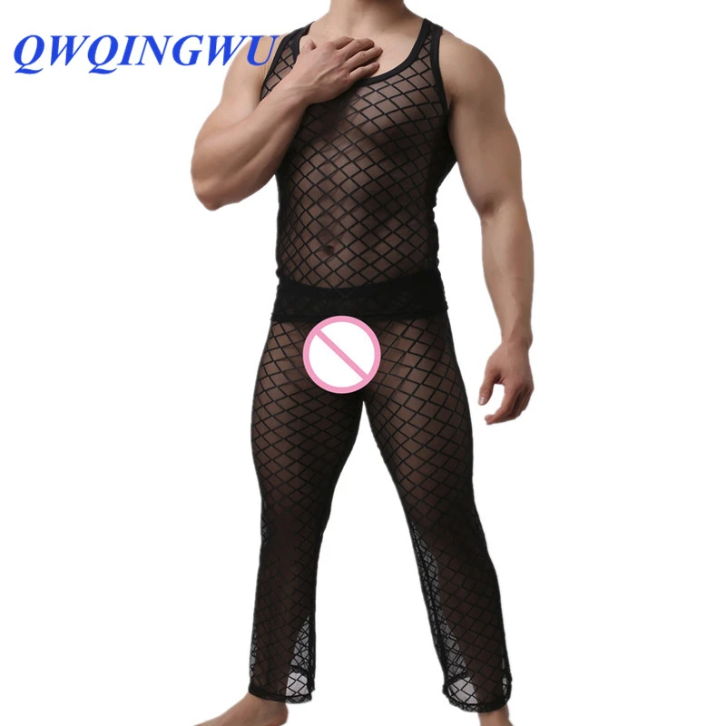 Fishnet long underwear Clearance