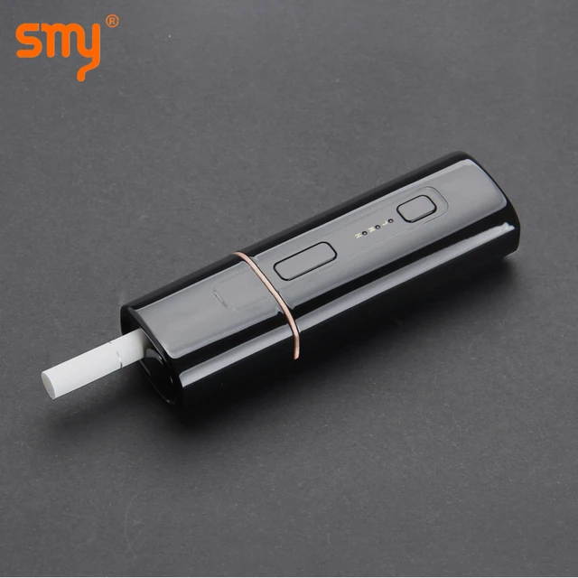 SMY Pluscig B3 Отопление stick сухой травы испаритель 1300 мАч TC тепла коробка комплект для сигарет картридж VS KeCig 2,0 плюс Kamry GXG