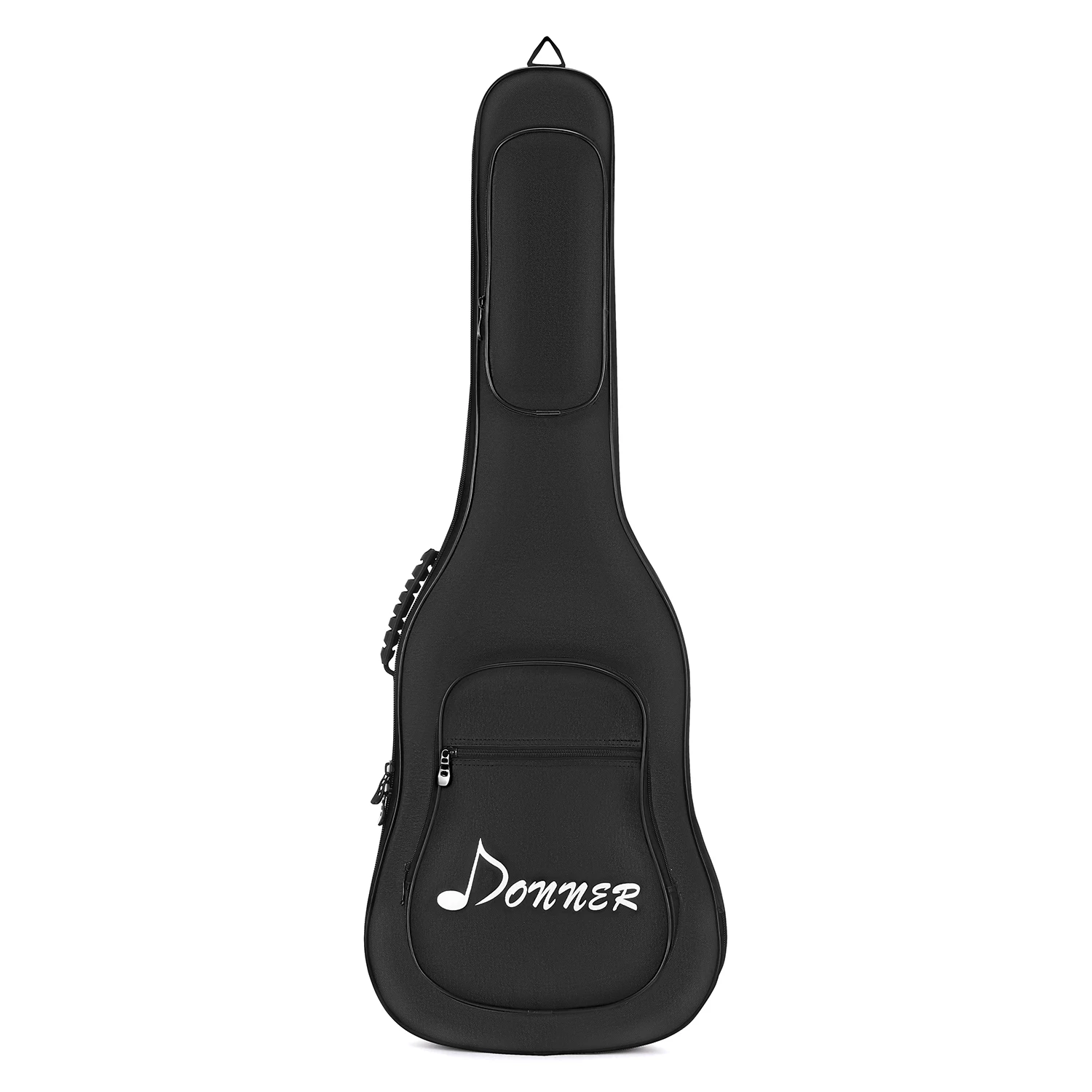 Donner 39 дюймов Премиум электрическая бас гитара Gig сумка рюкзак чехол водостойкий нетканый внутренний уплотненный губчатый коврик