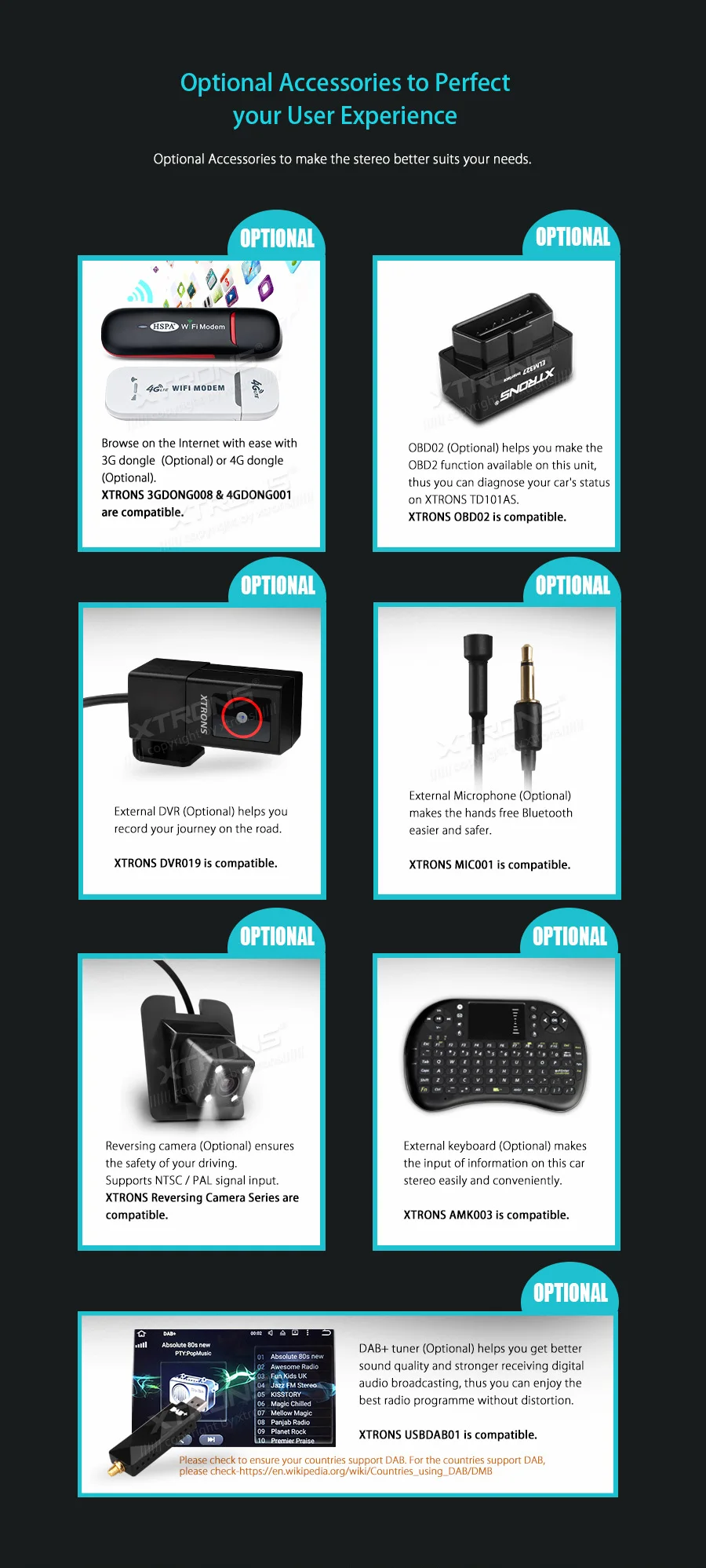 Best Android Universal 6.95" Car Multimedia DVD Player Radio Stereo Digital Touch Screen Auto Head Unit GPS RDS OBD2 Wifi Navigator 17