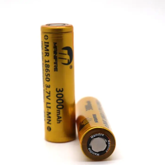 18650 3000mah 40A 5