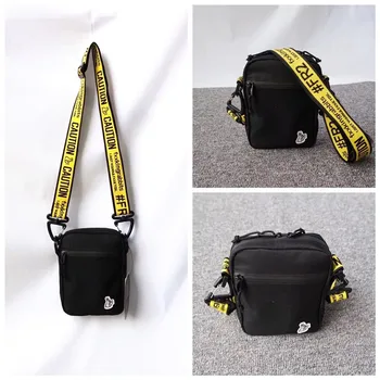 

Fxxking Rabbits Waist bag Backpacks Casual Streetwear Chest Bag #FR2