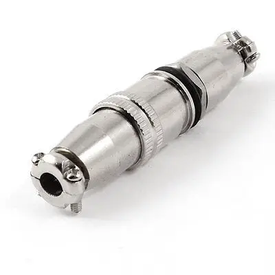 

XS10-3 3 Pins 3P Quick Cable Connector Aviation Plug AC 125V 3A