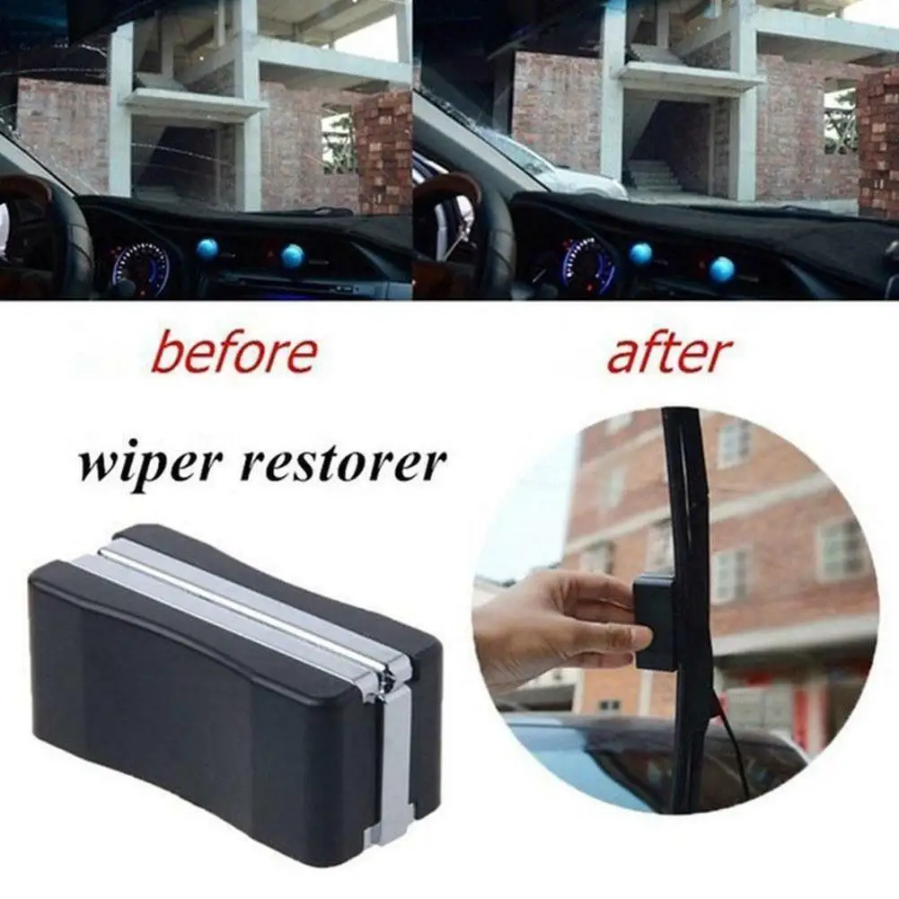 

Universal Automobiles Car Wiper Cutter Repair Tool Fit Windshield Windscreen Wiper Blade Replacement Parts