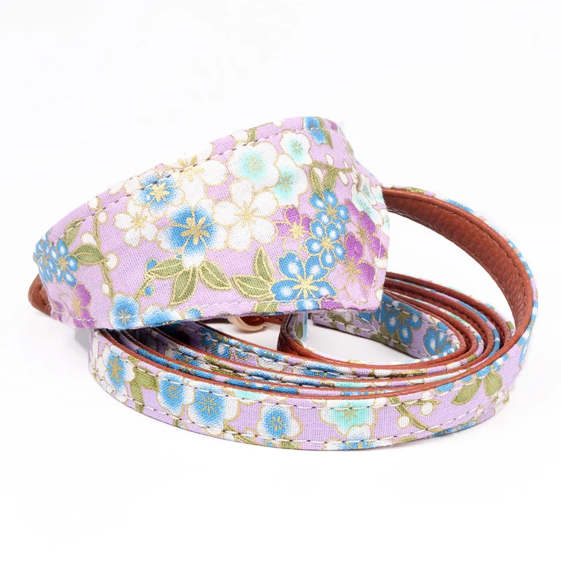 

PU Leather Small Dog Collar Fashion Bowknot Necktie Dogs Leash Pets Supplies Puppy Collars Pitbull Perro Chihuahua Pet Leashes