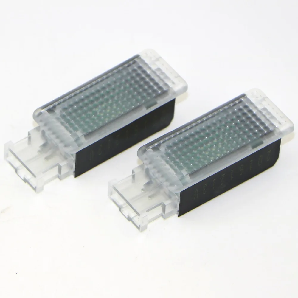 2 шт. VW OEM Оригинальный светодиодный фонарь для гольфа 6 Golf 7 Jetta MK5 MK6 Tiguan Passat B6 5GG 947 409