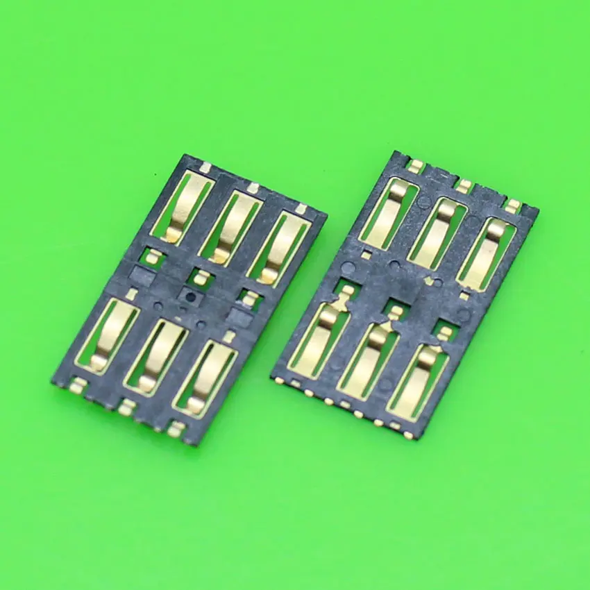 Разъем для sim карты ChengHaoRan сменный разъем держателя лотка Xiaomi 3 MI 3|sim card socket|sim holder