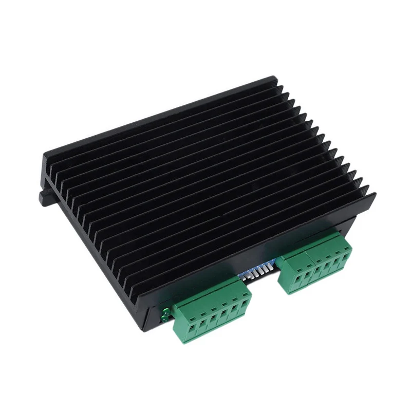 

DM542A 2/4 Phase Stepper Motor Driver 128 Micsteps 4.2A Microcontroller CNC VDC --M25