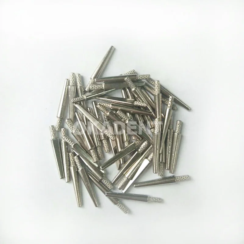 1000 pcs Dental Lab Materials Single Pins For Die Model Work 3 models