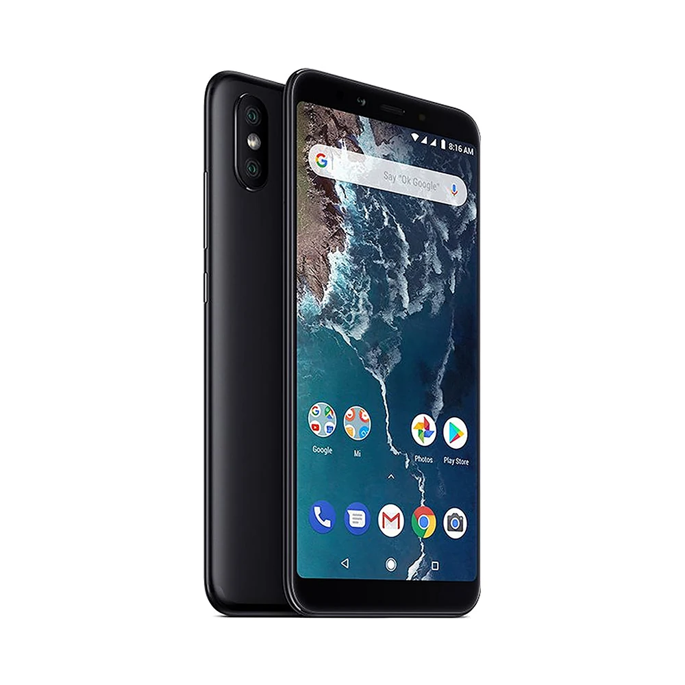 Smartphone Xiaomi Mi A2 Gold 5.9 \