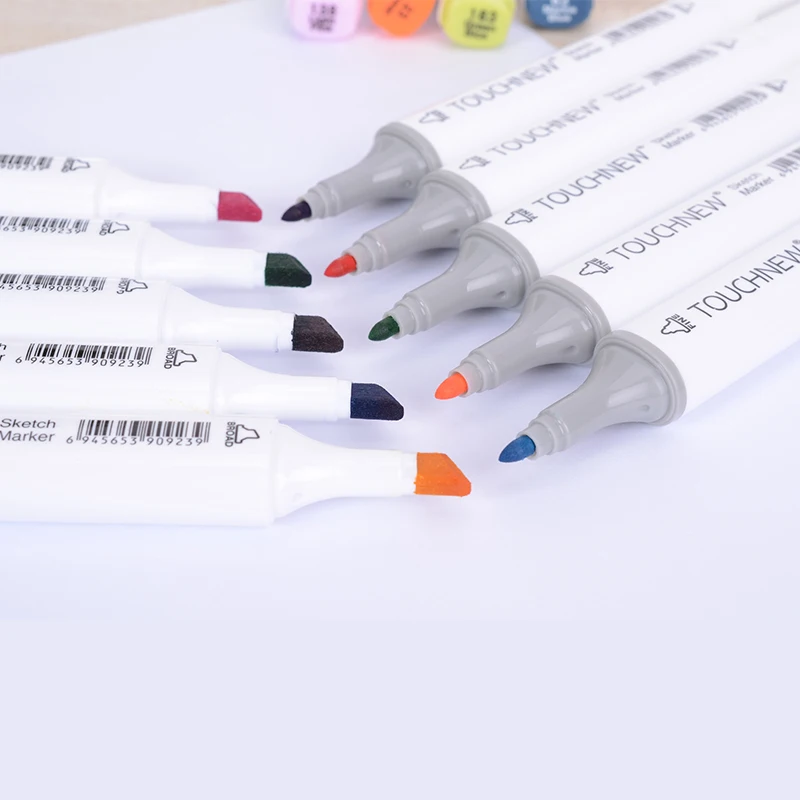 Marcadores da Arte qualidade marcadores da arte caneta Art Markers : 80 Colors Art Supplies