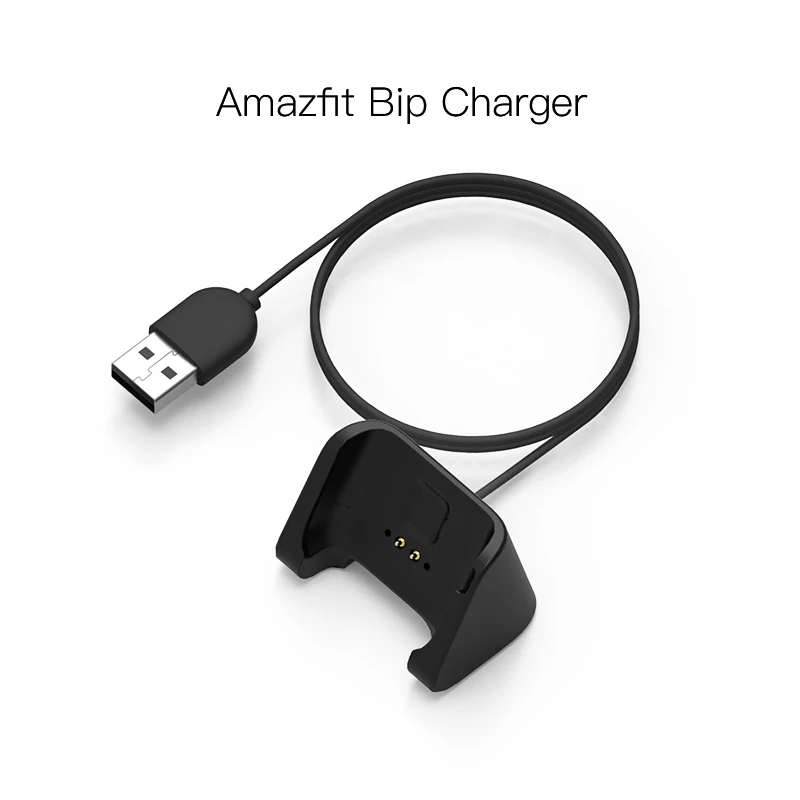 USB зарядная док станция Huami Amazfit Bip|Смарт-аксессуары| |