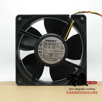 

Original EBM PAPST 4218/12 48V 4.5W 120*120*38MM Inverter cooling Fan