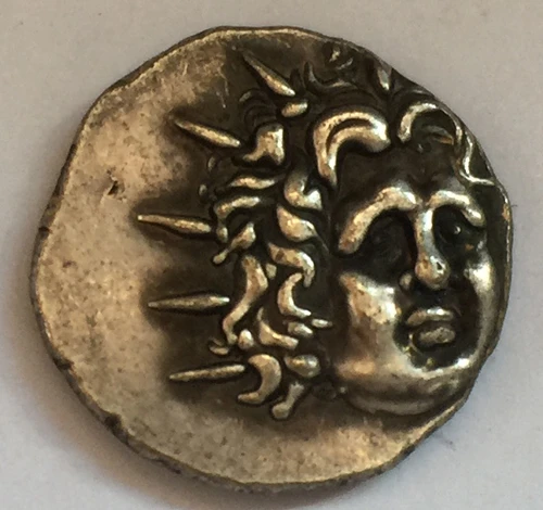 

Type:#121 Greek COINS Irregular size